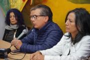 Conflictos: El Gobierno reacciona y condena ataques a la prensa