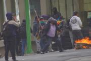 Gobierno: “No vamos a permitir que se disfrace la violencia con demanda social”