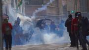 Unión Europea condena la violencia e invoca a la calma y al diálogo en Bolivia
