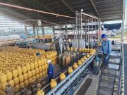 YPFB refuerza distribución de garrafas de GLP en Santa Cruz ante mayor demanda por el invierno