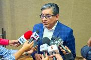 Viceministro Linares: “Vamos a aprehender a todas las personas que incitan a la violencia