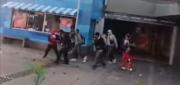 APREHENDEN A DOS PERSONAS POR LA AGRESIÓN A POLICÍA EN EL TELEFÉRICO CELESTE