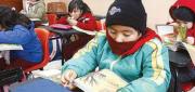 EDUCACIÓN DE LA PAZ PREVÉ APLICAR EL HORARIO DE INVIERNO DESDE EL LUNES 25 