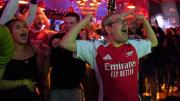 Arsenal es campeón de la Premier League después de 22 años
