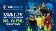 El fútbol que Bolivia vive y respira: nueva temporada con 1xBet.TV