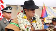 Lara pide a Paz cesar la persecución a dirigentes y abrir el diálogo