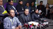 Fiscalía conforma comisión de fiscales de Crisis y Contingencia para atención de hechos delictivos durante protestas