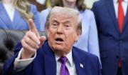 Trump amenaza con reanudar los ataques contra Irán