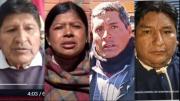 Evo Morales niega que busque la renuncia de Paz, aunque sus aliados la pidieron varias veces