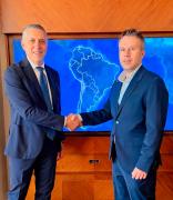 Entel Bolivia y Sparkle se unen para potenciar la conectividad digital en América del Sur
