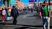 Conflictos podrían reactivarse este miércoles; evistas y campesinos analizan nuevas medidas