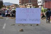 Tarija: Suben precios y cae el turismo por bloqueos en La Paz