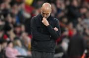“Cuando acabe la temporada, veremos”: Guardiola no asegura seguir en el City