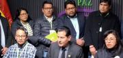 FISCALÍA CREA COMISIÓN ESPECIAL PARA INVESTIGAR LOS HECHOS VIOLENTOS EN LA PAZ