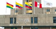 Santa Cruz recibe al Parlamento Andino pese a la tensión política