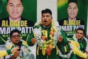 Aprehenden a excandidato a la Alcaldía de El Alto por portación ilegal de explosivos