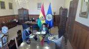 Gobierno denuncia ante la OEA intentos de quebrantar el orden constitucional y amenazas a la democracia