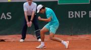 Tenis: Prado da otro paso hacia el cuadro principal del Roland Garros