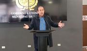 Dockweiler alista proyecto de ley para regular las movilizaciones y que no afecten derechos