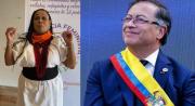 Bolivia declara “non grata” a embajadora colombiana por declaraciones de Gustavo Petro