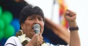 Evo cuestiona la expulsión de la embajadora colombiana: “No se hace lo mismo con los diplomáticos de EEUU”