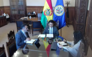 El Gobierno de Bolivia denuncia ante la OEA que “buscan quebrantar el orden constitucional” y menciona las muertes en medio de los bloqueos