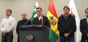 Paz crea Consejo Económico y Social para incorporar a sectores al debate de leyes y proyectos