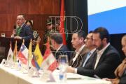 Parlamento Andino sesiona en Santa Cruz con foco en integración, diálogo y desarrollo