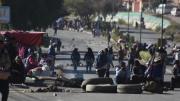Ahora Evo pide elecciones en 90 días para “pacificar” Bolivia; le exigen responder ante la justicia