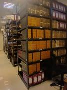 Alcaldía endurece controles en el Archivo Histórico Municipal