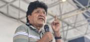 EVO MORALES CUESTIONA LA EXPULSIÓN DE LA EMBAJADORA DE COLOMBIA