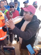Alarma en San Cristóbal por presunta gasolina adulterada; YPFB descarta responsabilidad