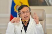 Presidente de Bolivia: “El ataque de Petro es un ataque a la democracia boliviana”
