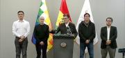 Paz anuncia la conformación del Consejo Económico y Social para evitar “distorsiones” en su gestión