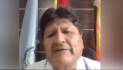 Evo plantea elecciones en 90 días por “falta de gobernabilidad”, pero la Constitución no prevé esa causal