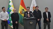 Presidente anuncia reordenamiento de su gabinete y creación de un consejo económico y social