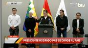 Presidente crea un consejo económico y social para coordinar decisiones con diversos sectores