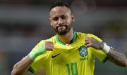 Neymar sufre nueva lesión tras ser citado por Brasil para la Copa del Mundo