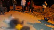 Santa Cruz: investigan asesinato de joven delivery en Montero