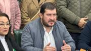 Salgamos a manifestarnos en apoyo a la democracia, pide el presidente cívico