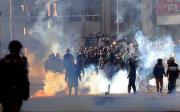 COB anuncia marcha para este jueves y el alcalde de La Paz estima daños cuantiosos a bienes del Estado