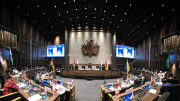 La Cámara Alta se suma a las instituciones que impulsan el diálogo frente a los conflictos en La Paz