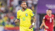Neymar sufre lesión muscular, pero no peligra su presencia en la selección de Brasil