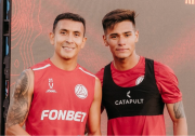 Con aporte boliviano, Akron gana y sueña con quedarse en la primera división rusa