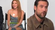 Captan a Shakira hipnotizada por Clovis Nienow: ¿Quién es el apuesto hombre?