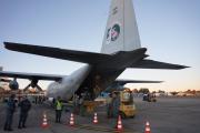 Gobierno asegura que avión Hércules argentino arribó a Bolivia vacío