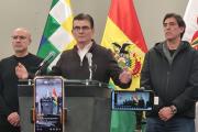 Rodrigo Paz anuncia reordenamiento del gabinete y conformación de un Consejo Económico Social