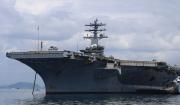 EE.UU. lleva el portaviones Nimitz al Caribe en medio tensiones con Cuba