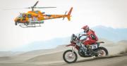 Daniel Nosiglia supera uno de los desafíos más exigentes del enduro boliviano