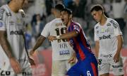 Santos de Miguelito empató con San Lorenzo y quedó último en su grupo